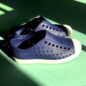 Native Shoes Jefferson size 13c Little Kids